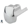Shimano Replacement Parts|Shifters|Ultegra ST-R8000 STI Lever Name Plate (w/Fixing Screw) (Left)