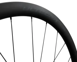 Shimano Wheels & Parts|Holiday Shopping|Ultegra WH-R8170-C36-TL Wheels (Black) ( HG 11/12) (Wheelset) (700c) (Centerlock) (Tubeless)