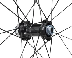 Shimano Wheels & Parts|Ultegra WH-R8170-C60-TL Wheels (Black) ( HG 11/12) (Wheelset) (700c) (Centerlock) (Tubeless)