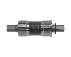 Shimano Bottom Brackets & Parts|Holiday Shopping|UN300 Square Taper English Bottom Bracket (Silver) (BSA) (68mm) (122.5mm) (50mm Chainline)