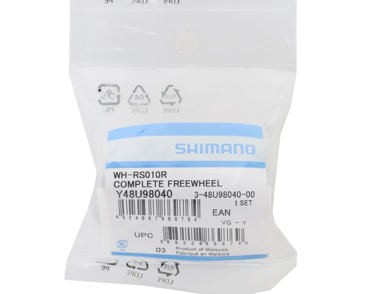 Shimano Wheels & Parts|WH-RS010R Complete Freehub Body ( HG)