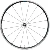 Shimano Wheels & Parts|WH-RS500-TL-FR Rim Brake Wheelset (Dark Grey) ( HG 11/12) (QR x 100, QR x 130mm) (700c) (Tubeless)