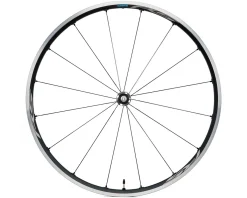 Shimano Wheels & Parts|WH-RS500-TL-FR Rim Brake Wheelset (Dark Grey) ( HG 11/12) (QR x 100, QR x 130mm) (700c) (Tubeless)