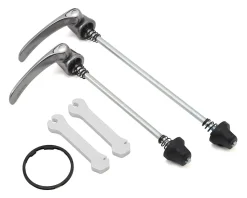 Shimano Wheels & Parts|WH-RS500-TL-FR Rim Brake Wheelset (Dark Grey) ( HG 11/12) (QR x 100, QR x 130mm) (700c) (Tubeless)