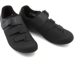 Shimano Shoes|Women'S|Women's RC1 Road Bike Shoes (Black) (40) (SH-RC102)