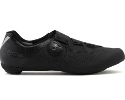 Shimano Shoes|Women'S|Women's RC3 Road Bike Shoes (Black) (40) (SH-RC302W)
