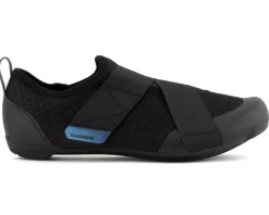 Shimano Shoes|Women'S|Women's SH-IC100 Indoor Cycling Shoes (Black) (38)
