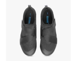 Shimano Shoes|Women'S|Women's SH-IC100 Indoor Cycling Shoes (Black) (38)