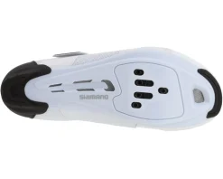 Shimano Shoes|Women'S|Women's SH-IC100 Indoor Cycling Shoes (White) (40)