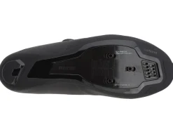 Shimano Shoes|Shoes, Socks, & Footwear|Women's SH-RC503W Road Bike Shoes (Black) (41)