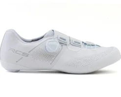 Shimano Shoes|Women'S|Women's SH-RC503W Road Bike Shoes (White) (36)