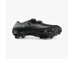 Shimano Shoes|Shoes, Socks, & Footwear|Women's SH-XC703 Mountain Bike Shoes (Black) (40)