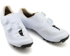 Shimano Shoes|Women'S|Women's SH-XC903 S-PHYRE Mountain Bike Shoes (White) (37)