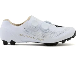 Shimano Shoes|Women'S|Women's SH-XC903 S-PHYRE Mountain Bike Shoes (White) (37)