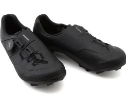Shimano Shoes|Women'S|Women's SH-XC503W Mountain Bike Shoes (Black) (40)