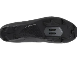 Shimano Shoes|Shoes, Socks, & Footwear|XC5 Mountain Bike Shoes (Black) (48) (SH-XC502)