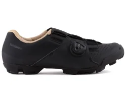 Shimano Shoes|Women'S|XC3 Women's Mountain Bike Shoes (Black) (36)