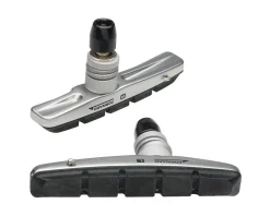 Shimano Brakes|Holiday Shopping|XT BR-M770 V-Brake Pads (Silver) (1 Pair)