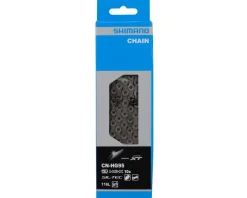 Shimano Chains & Accessories|Holiday Shopping|XT CN-HG95 Chain (Silver) (10 Speed) (116 Links)