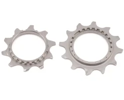 Shimano Replacement Parts|Holiday Shopping|XT CS-M8100 12-Speed Sprocket Unit (Silver) (10T [B] and 12T [D])