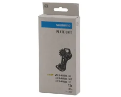 Shimano Replacement Parts|Derailleurs & Parts|XT Di2 RD-M8250-GS Pulley Plate Assembly Set (Black) (GS-Type)