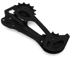 Shimano Replacement Parts|Holiday Shopping|XT Di2 RD-M8250-SGS Pulley Plate Assembly Set (Black) (SGS-Type)