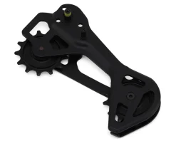 Shimano Replacement Parts|Holiday Shopping|XT Di2 RD-M8250-SGS Pulley Plate Assembly Set (Black) (SGS-Type)