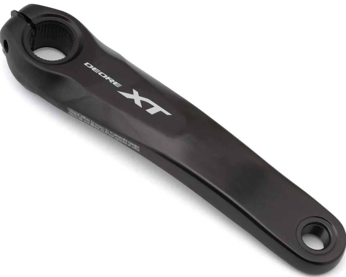 Shimano Cranksets & Parts|XT FC-M8000 Left Crank Arm (Black) (175mm)