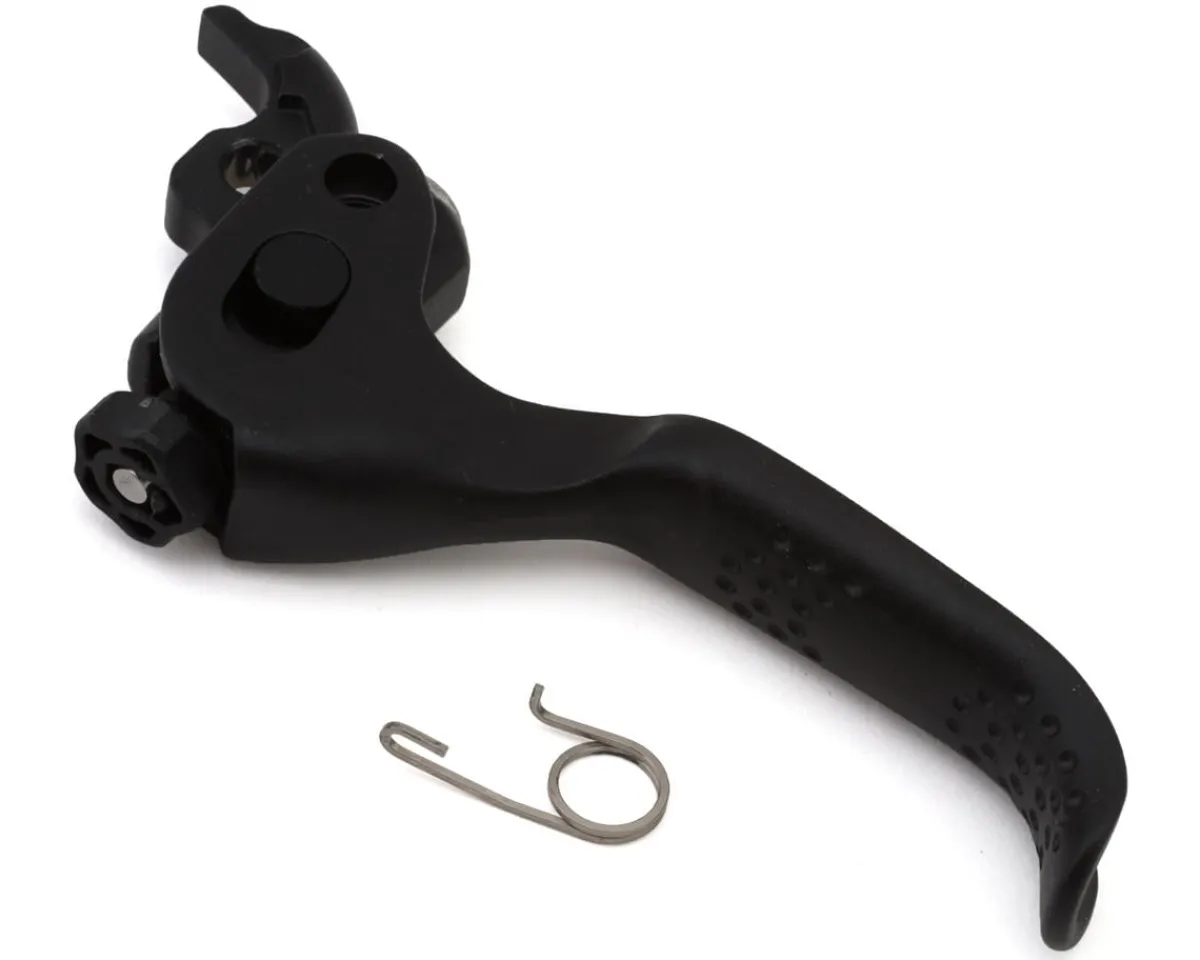 Shimano Brakes|XT M8000 Brake Lever Blade (Black) (Left)