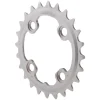 Shimano Chainrings & Accessories|Holiday Shopping|XT M785 Chainrings (Black/Silver) (2 x 10 Speed) (64/104mm BCD) (Inner) (AM-Type) (24T)