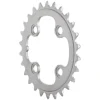 Shimano Chainrings & Accessories|XT M771 Chainring (Silver) (3 x 9 Speed) (64mm BCD) (Inner) (26T)