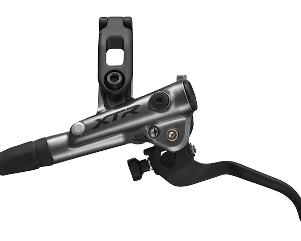 Shimano Brakes|Holiday Shopping|XTR BL-M9120 Disc Brake Lever (Grey) (Left) (No Caliper)