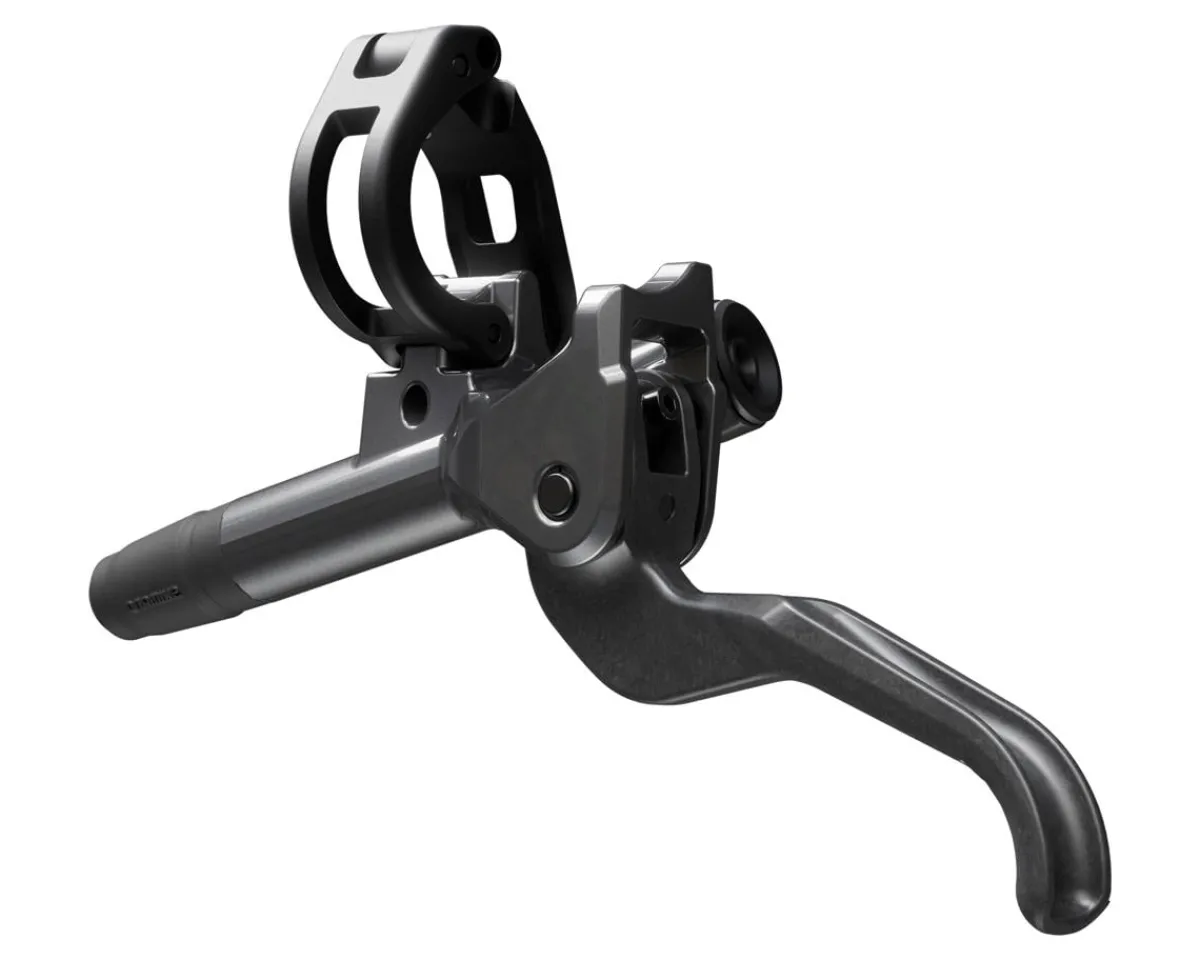 Shimano Brakes|XTR BL-M9200 Hydraulic Disc Brake Lever (Silver) (Left) (No Caliper)
