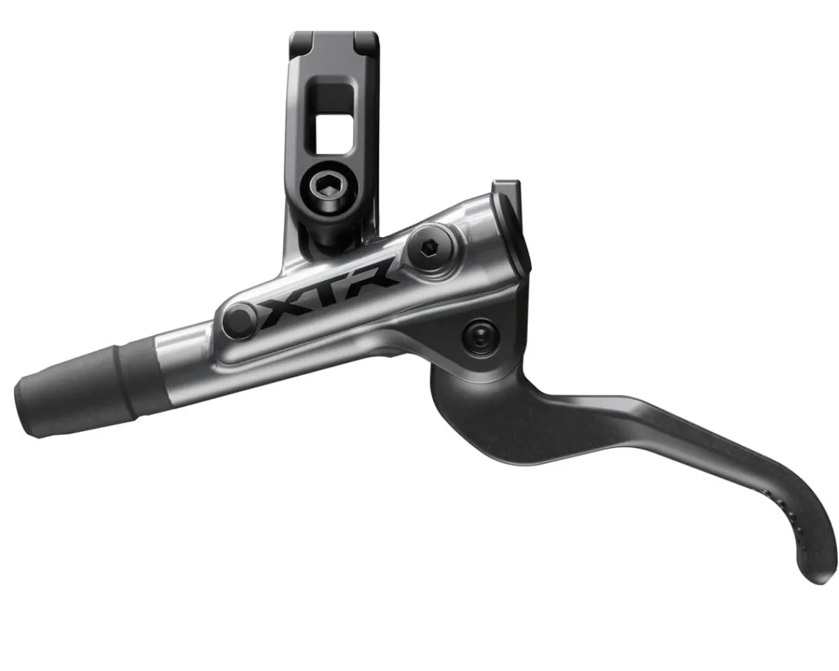 Shimano Brakes|XTR BL-M9200 Hydraulic Disc Brake Lever (Silver) (Left) (No Caliper)