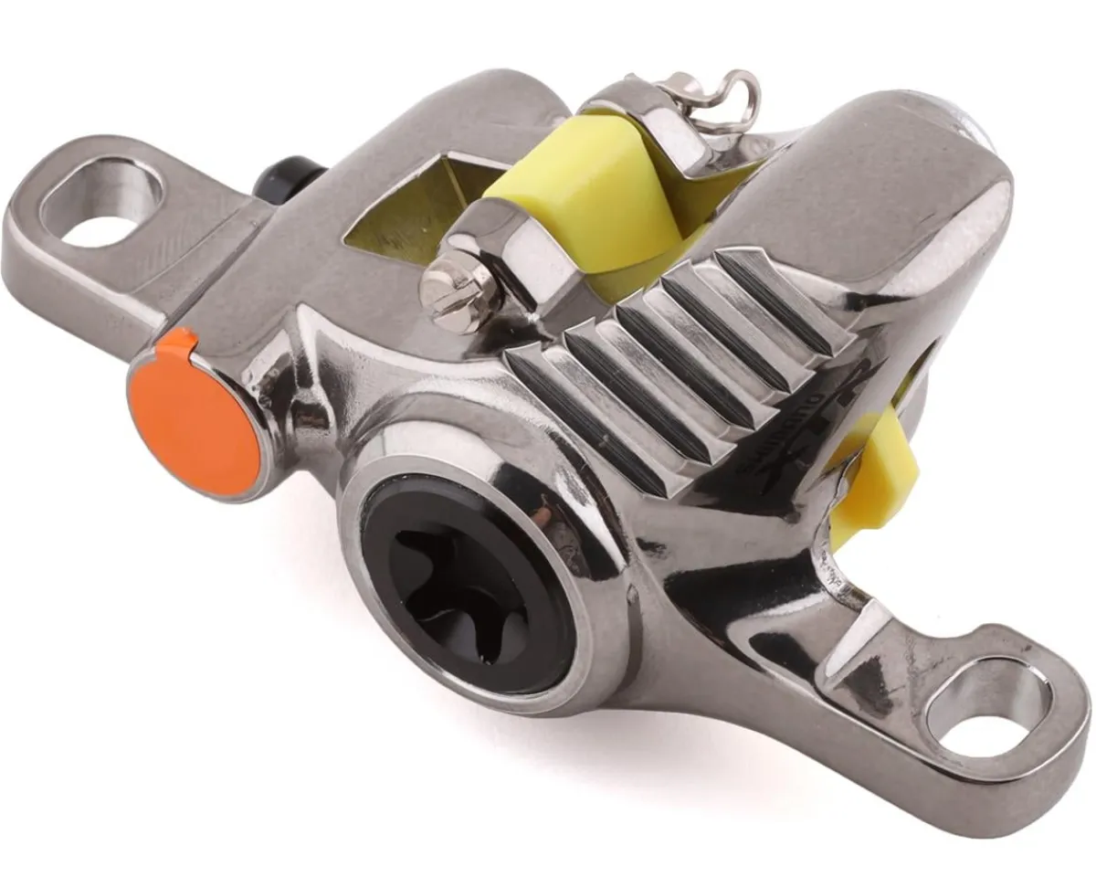 Shimano Brakes|XTR BR-M9020 Hydraulic Disc Brake Caliper (Black) (2-Piston) (Hydraulic) (Front or Rear) (Post Mount)