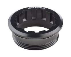 Shimano Replacement Parts|Holiday Shopping|XTR CS-M9100-12 Cassette Lock Ring and Spacer (Black)