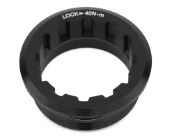 Shimano Replacement Parts|Holiday Shopping|XTR CS-M9100-12 Cassette Lock Ring and Spacer (Black)
