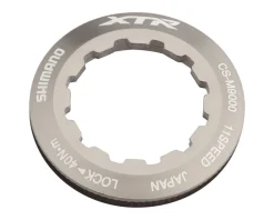 Shimano Wheels & Parts|Replacement Parts|XTR CS-M9000 Cassette Lockring (11 Speed) (For 11T Cog)