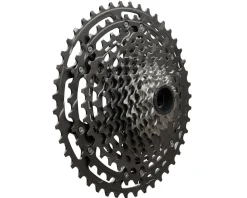 Shimano Cassettes|XTR CS-M9200 Cassette (Silver) (12 Speed) (9-45T) (Micro Spline)