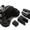 Shimano Holiday Shopping|Groupsets|XTR Di2 M9250 Drivetrain Upgrade Kit (Black/Silver) (Medium Cage) (I-SPEC EV) (GS)