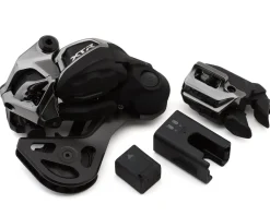 Shimano Holiday Shopping|Groupsets|XTR Di2 M9250 Drivetrain Upgrade Kit (Black/Silver) (Medium Cage) (I-SPEC EV) (GS)