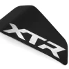 Shimano Shifters|Cables & Housing|XTR Di2 RD-M9250 Name Plate (Black)