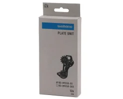 Shimano Replacement Parts|Holiday Shopping|XTR Di2 RD-M9250 Pulley Plate Assembly Set (Black) (GS-Type)