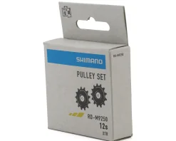 Shimano Replacement Parts|Derailleurs & Parts|XTR Di2 RD-M9250 Rear Derailleur Pulley Set
