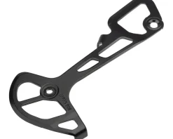 Shimano Replacement Parts|Holiday Shopping|XT RD-M8100 Rear Derailleur Inner Plate (Black) (SGS)