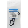 Shimano Replacement Parts|Derailleurs & Parts|XT RD-M8100 Rear Derailleur Inner Plate (Black) (GS)
