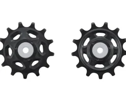 Shimano Replacement Parts|Derailleurs & Parts|XT RD-M8130-SGS Linkglide Rear Derailleur Pulley Set (Long Cage) (11 Speed)