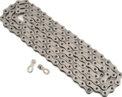 Shimano Chains & Accessories|Electronic Shifting|XTR/Dura Ace CN-M9100 Chain (Silver) (12 Speed) (126 Links)