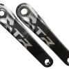 Shimano Cranksets & Parts|XTR Enduro FC-M9220 Crankset (Black) (1 x 12 Speed) (Hollowtech II) (160mm)
