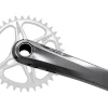 Shimano Cranksets & Parts|XTR FC-M9125-1 Crankset (Grey) (12 Speed) (Hollowtech II) (170mm) (55mm Chainline)